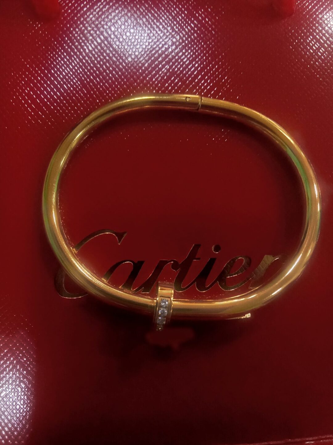 PULSERA CLAVO CARTI - Imagen 3