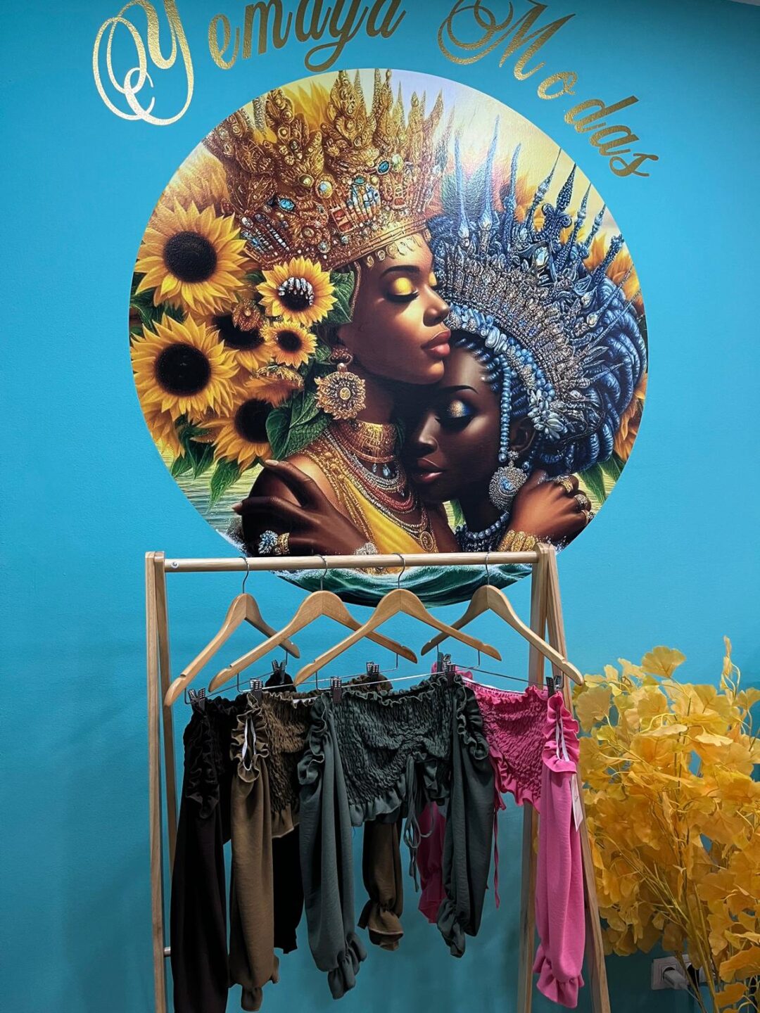 CAMISETA DIOSA