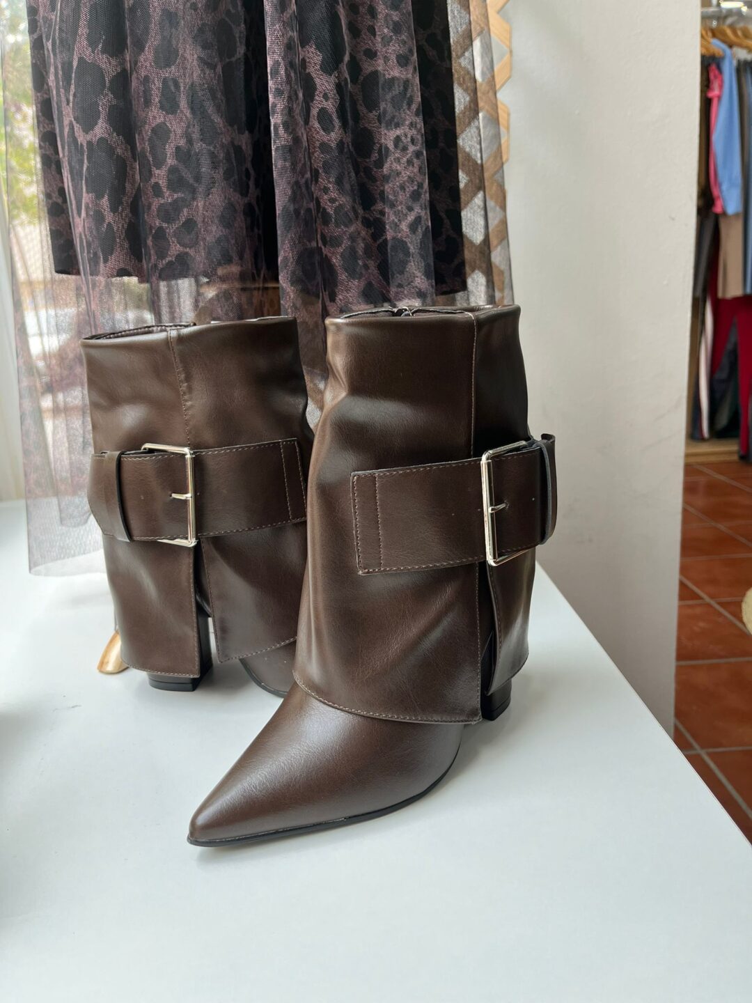 BOTA BAJA NEW