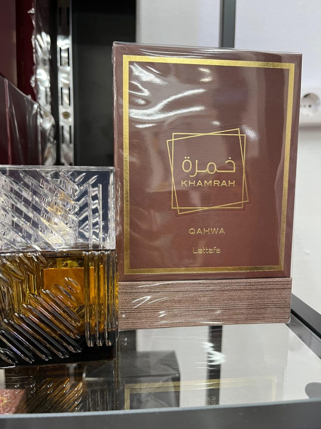 PERFUME KHAMRAH