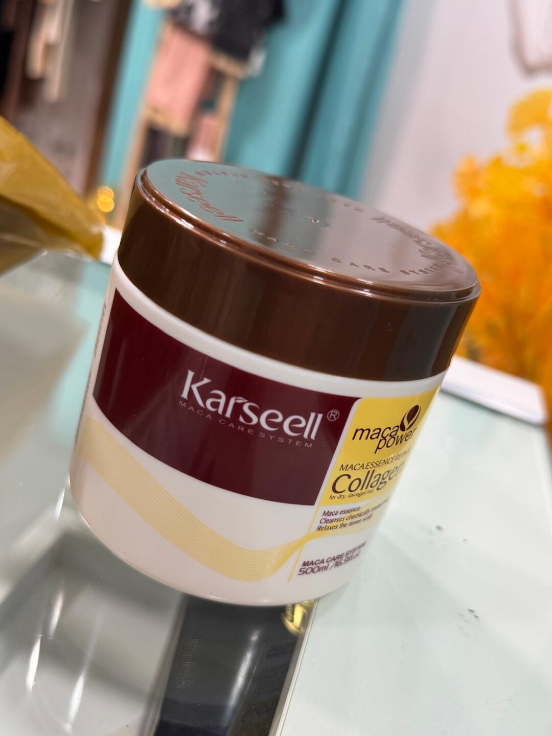 MASCARILLA KARSEEL COLAGENO - Imagen 3