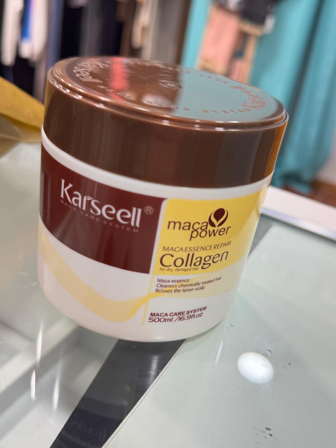 MASCARILLA KARSEEL COLAGENO