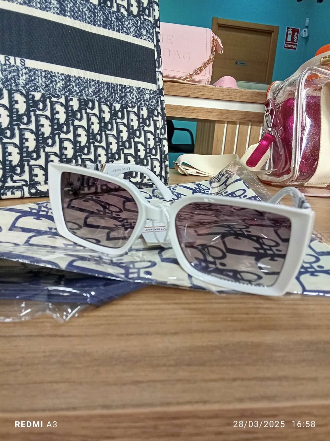 GAFAS DE SOL DIORA - Imagen 2