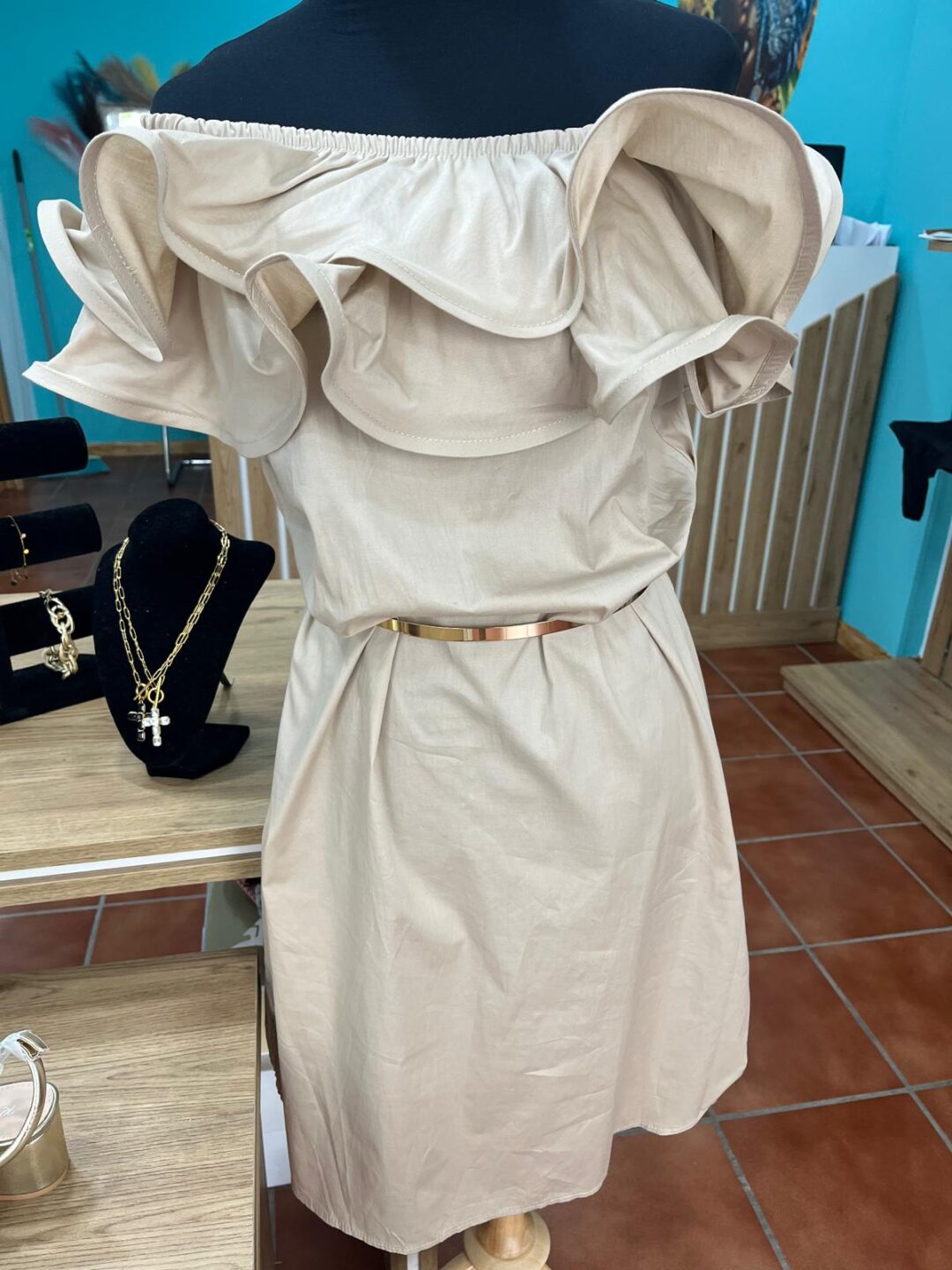 VESTIDO SEVILLA