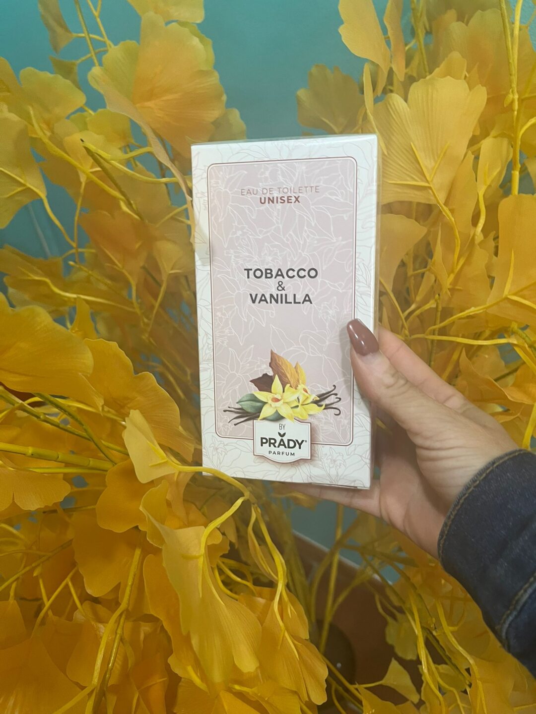 PERFUME TOMFOR