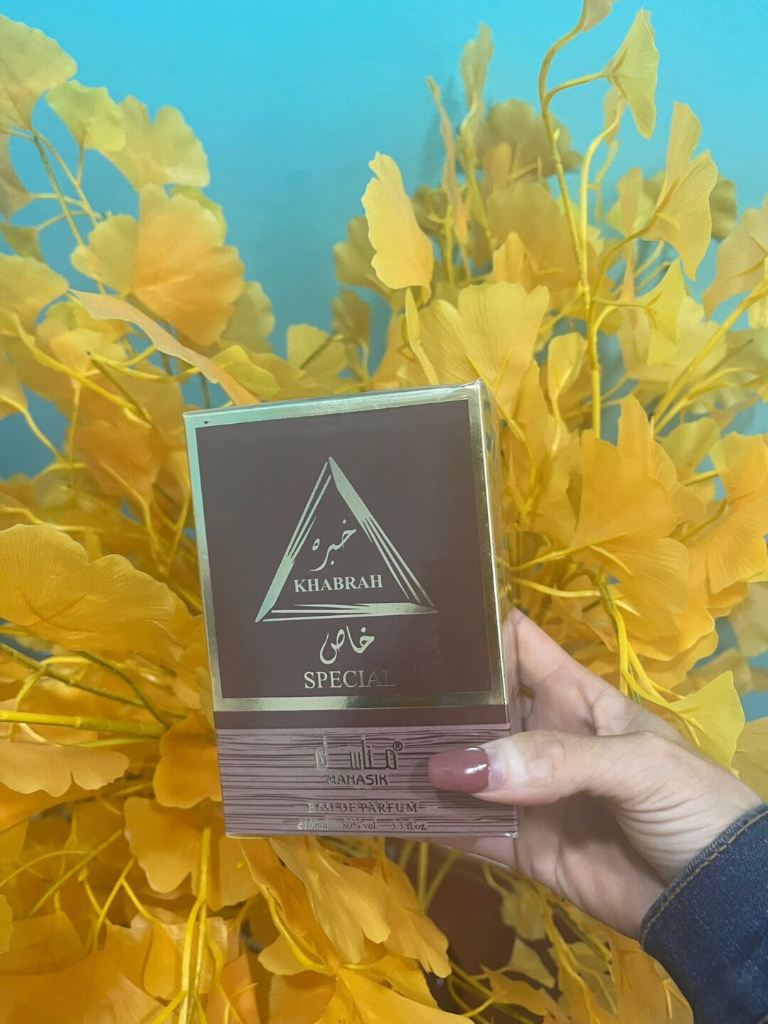 PERFUME CAMBRA